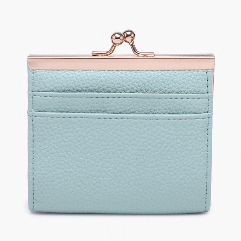 Savannah Wallet Seafoam
